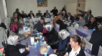 Fatsa İhl'de '4+4+4' Toplantısı