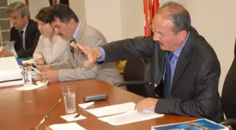 Fethiye Belediye Meclisinde Gergin Toplantı