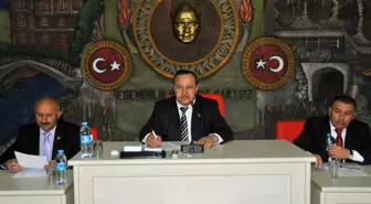 Gümüşhane İl Genel Meclisinin Nisan Ayı Toplantıları Başladı