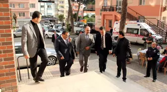 Kalp Krizi Geçiren Müftü Sula, Aydın'a Sevk Edildi