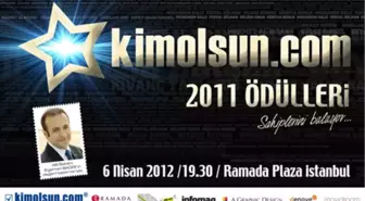 Kimolsun 2011 Ödülleri