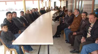 MHP Kurucusu Alparslan Türkeş, Kilis'te Anıldı