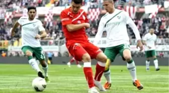 Mp Antalyaspor - Bursaspor Maçı Soyunma Odaları