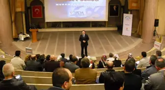 Nevşehir'de AK Parti Siyaset Akademisi 5. Hafta Eğitimleri Tamamlandı