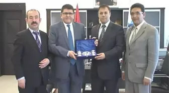 Türk Metal Sen Boydak'ı Ziyaret Etti