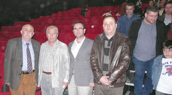 Yenikent'te 'TİTANİC 3D' Keyfi Yaşanacak