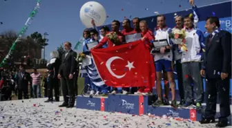 Yıldırımcı Balkan Şampiyonu Oldu