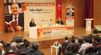 Akyol'un Kaleminden Atatürk'ün İhtilali