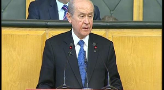 Bahçeli: Erdoğan Top Koştururken Dava Arkadaşlarım İhtilalin Eziyetini Yaşadı