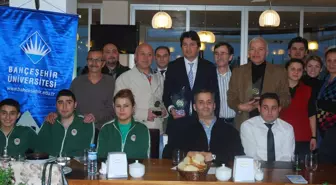 Bedensel Engelli Sporculardan Teşekkür