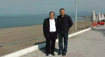 Çalış Plajı Taşları Makine ile Toplandı