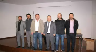 Güllük Belediyespor'de Kemal Dönmez Güven Tazeledi