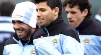 İşte Real'in Müthiş Aguero Planı