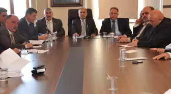 Kartepe Belediye Meclisi'nde Seçimler Yapıldı