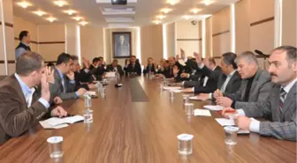 Kartepe Meclisi'nde Seçimler Yapıldı