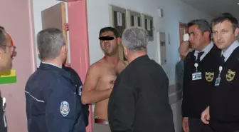 Kavgayı Ayırmak İsteyen Polis Memuru Başından Yaralandı