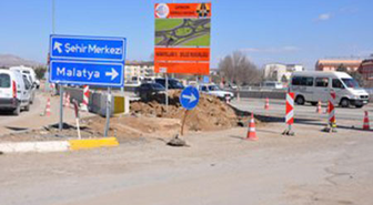 Kavşak Trafiğine Yeni Düzenleme
