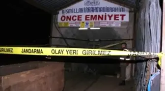 Maden Ocağında Göçük: 4 İşçi Öldü