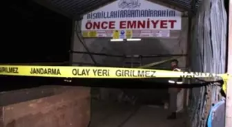 Maden Ocağında Göçük: 4 Ölü