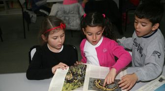 Selçuk'ta Kütüphane Haftası Coşkusu