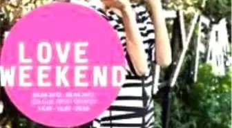 Vero Moda'da Love Weekend Günleri