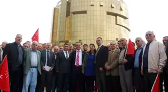 Barış Altıntaş Adaylığını Açıkladı