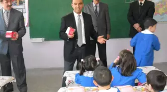 Boğazlıyan'da Öğrenciler Kumbaralara Kitap Almak İçin Para Atacak