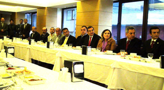 Bölgede Bir İlk