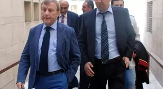 Bursaspor'daki Yolsuzluk Davasında Tanıklar Dinlendi