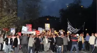 Büyükşehir Davasına Meşaleli İkinci Gün