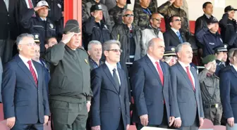 Çorum ve Amasya Emniyet Müdürlüğü Dostluk Maçı