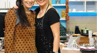 Elifname'nin Konuğu Yeşim Salkım