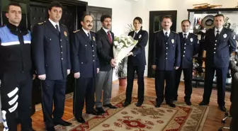 Erzincan'da Polis Haftası Etkinlikleri
