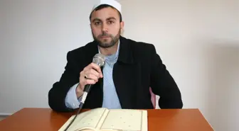 Gevaş'ta Kur'an-I Kerim, Ezan ve İlahi Okuma Yarışması