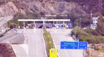 Göcek Tüneli'ne Zam