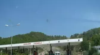 Göcek Tüneli'nin 100 Metresi 1 Tl