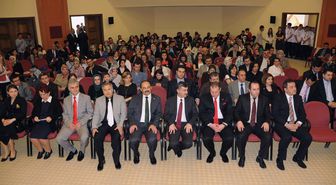 Hemşire Adayları Formalarını Giydi