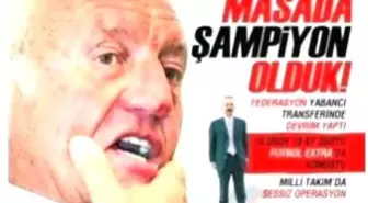 İşte Ali Şen'in O Şok İtirafları