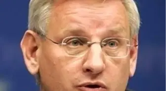 İsveç Dışişleri Bakanı Bildt Açıklaması