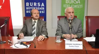 Kent Konseyi Bursa'da Fetih Coşkusunu Başlattı