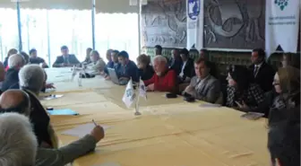 Kent Konseyleri Çanakkale'de Buluştu