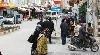 Kilis'te 4.2 Büyüklüğünde Deprem Korkuttu