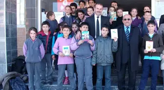 Kitap Toplama Kampanyası
