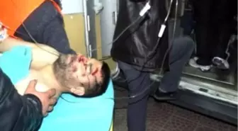 Kozan'da Trafik Kazası: 2 Yaralı