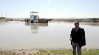 Porsuk'ta Taşkın Tehlikesi Yok