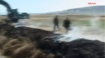 Porsuk'ta Taşkın Tehlikesi Yok