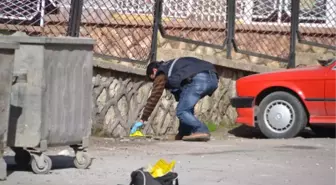 Siirt'te Okula Atılan Bomba Şans Eseri Patlamadı