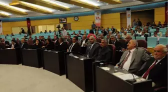 Tarsus Belediye Meclisi Nisan Ayı Toplantısı