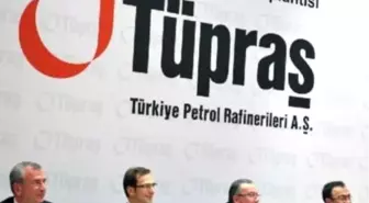 Tüpraş 984.8 Mılyon TL Temettü Dagıtacak