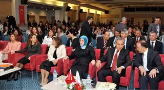 Uluslararası Kadın ve Medya Sempozyumu Antalya'da Başladı